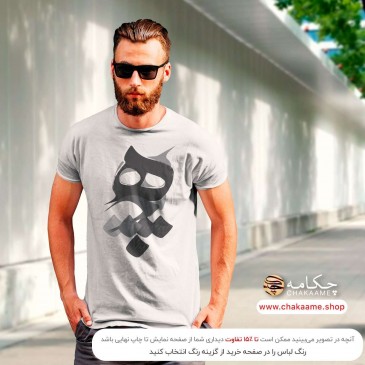 تی شرت طرح هیچ 99 2