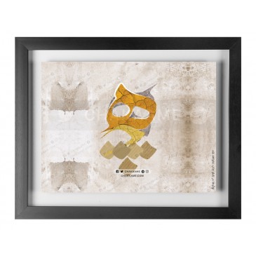 تابلو طرح هیچ 99 2