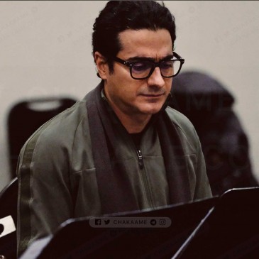 تابلوعکس همایون شجریان