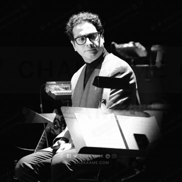 تابلوعکس همایون شجریان