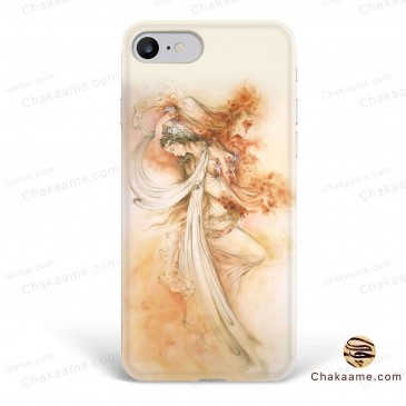 قاب موبایل طرح شیرین حرکات اثر استاد فرشچیان