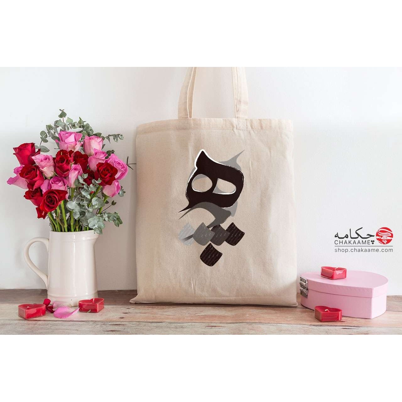 کیف نخی طرح هیچ 99 کیف نخی طرح هیچ 99