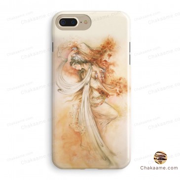 قاب موبایل طرح شیرین حرکات اثر استاد فرشچیان 2